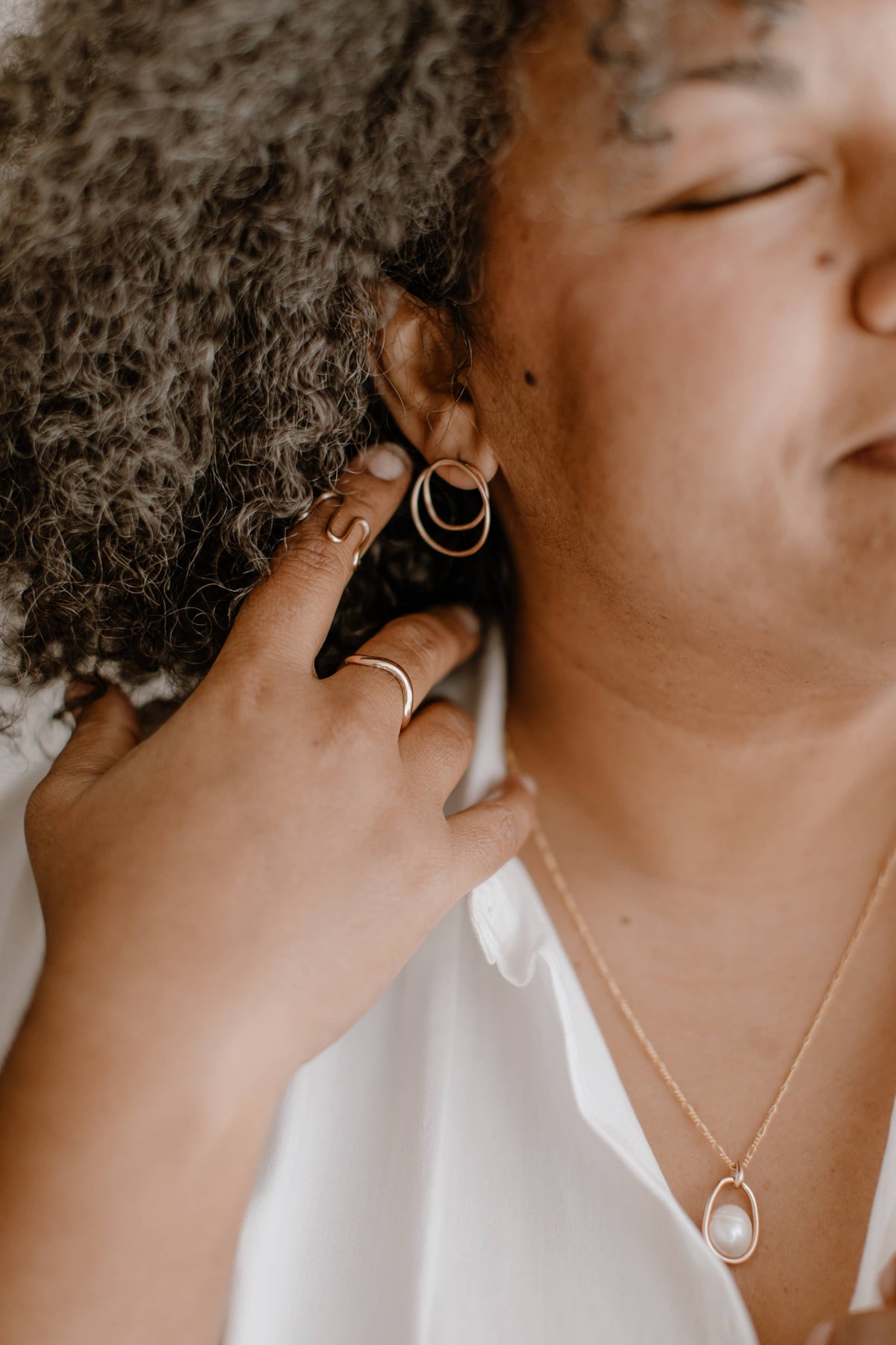 Tether Earrings