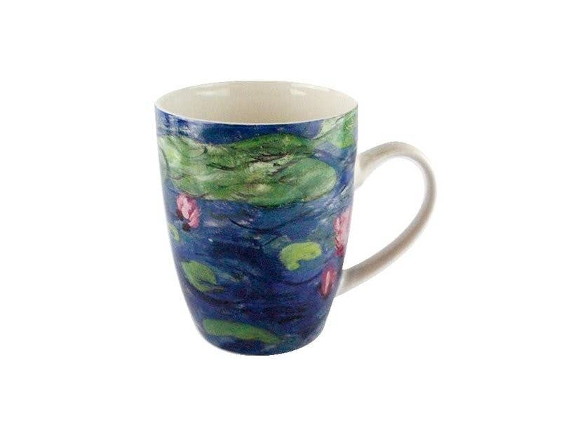 Claude Monet - Water Lilies Mug