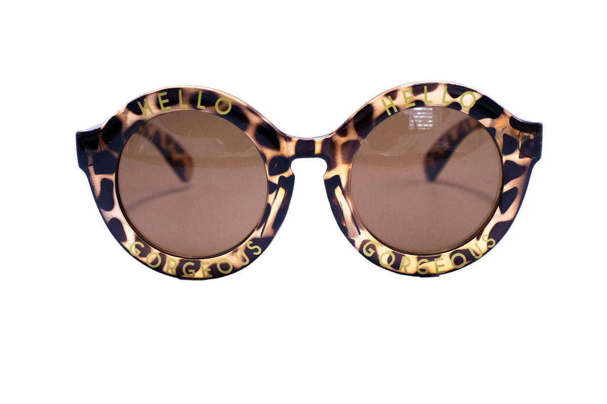 Hello Gorgeous Sunglasses