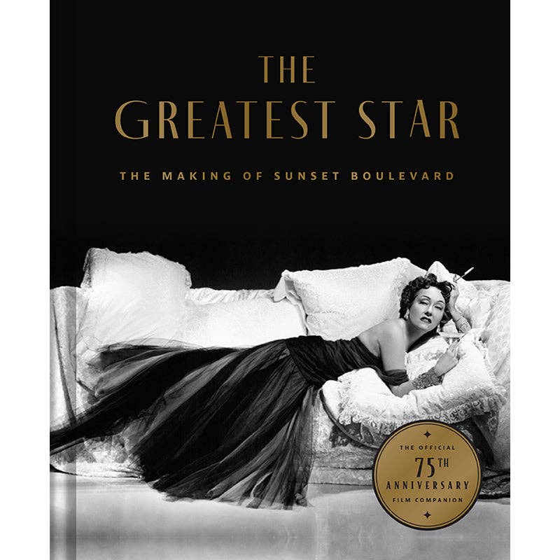 The Greatest Star: 75th Anniversary Official Collector's Ed.