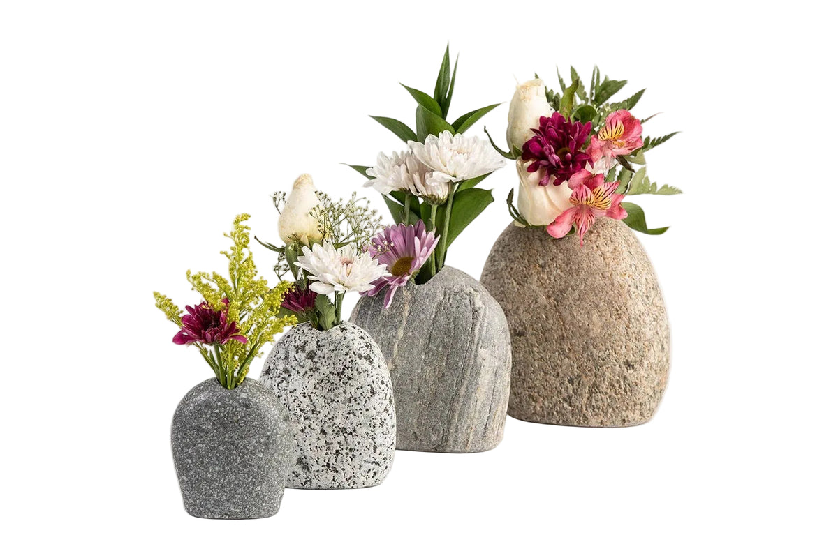 Stone Vase