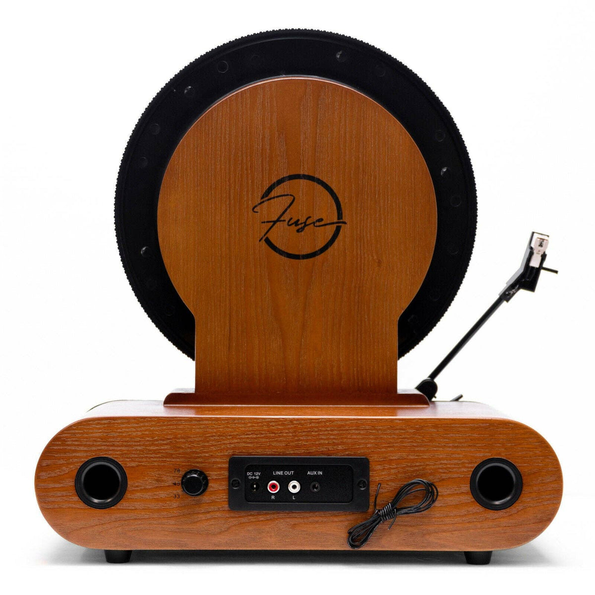 Fuse Vert Vinyl Player