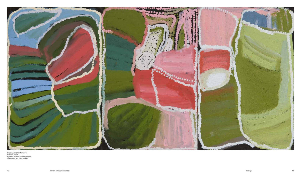 Dreaming the Land: Aboriginal Art from Remote Australia