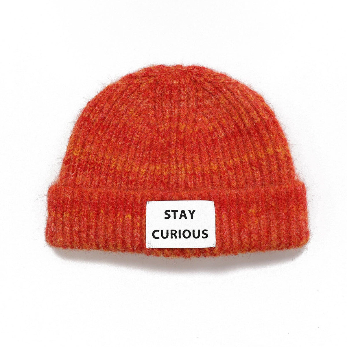 Stay Curious Beanie