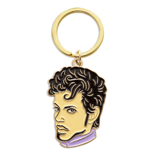 Prince Keychain
