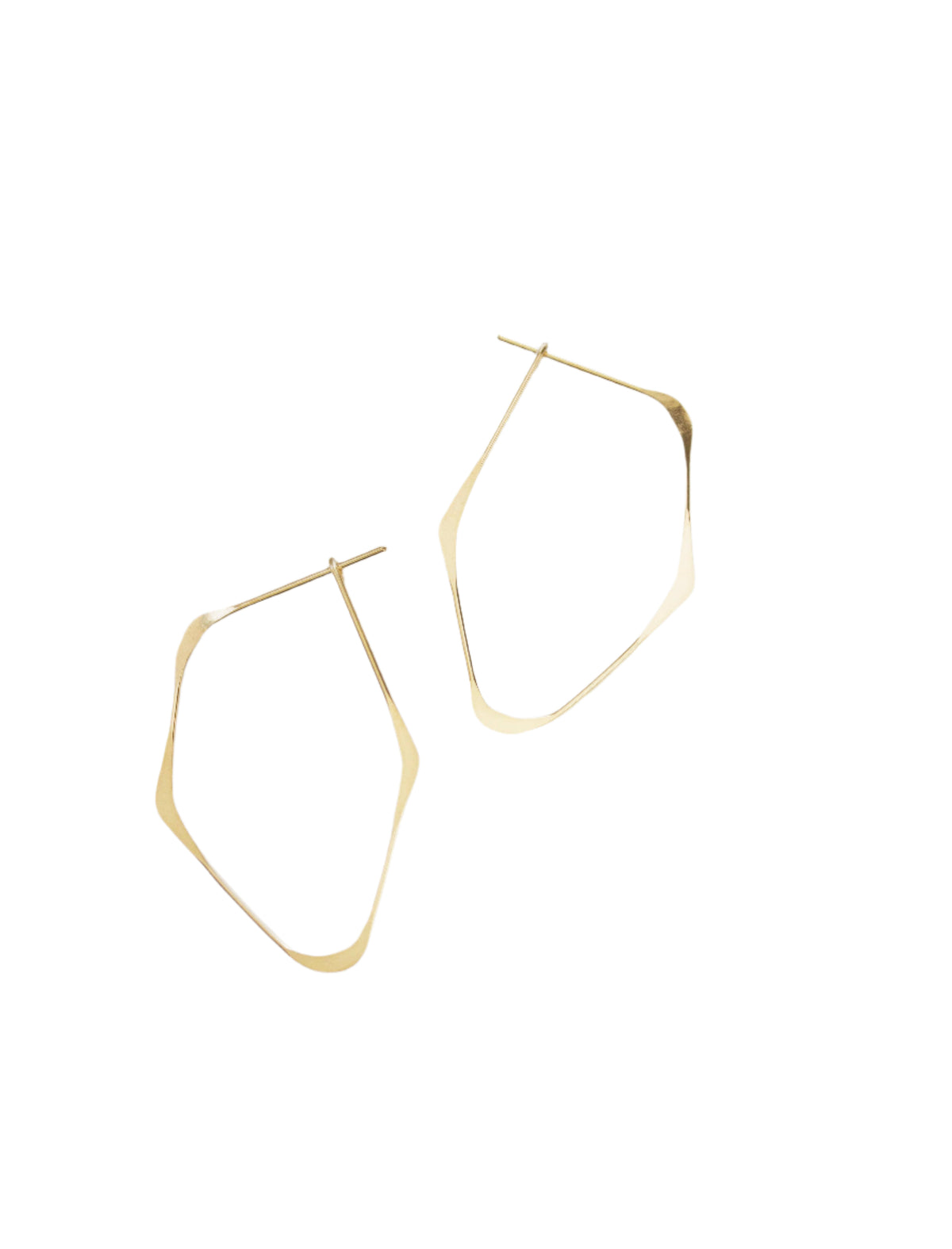 Facet Earrings