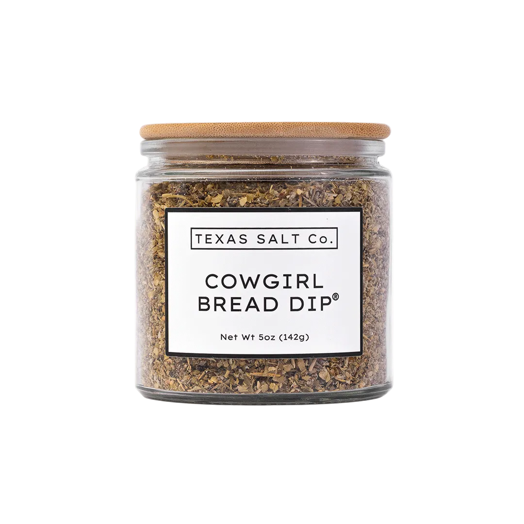 Cowgirl Bread Dip