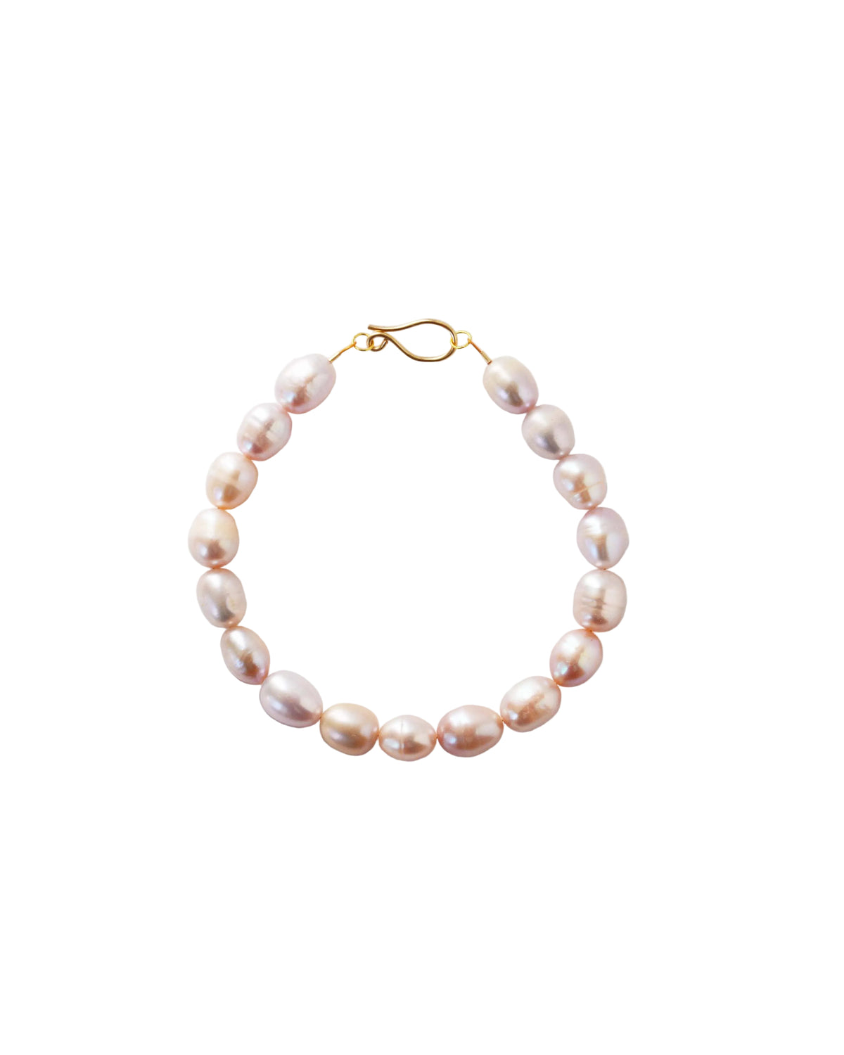 Blush Pearl Bracelet