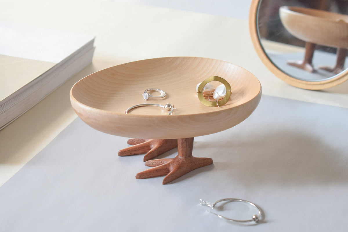 Walking Egg Tray