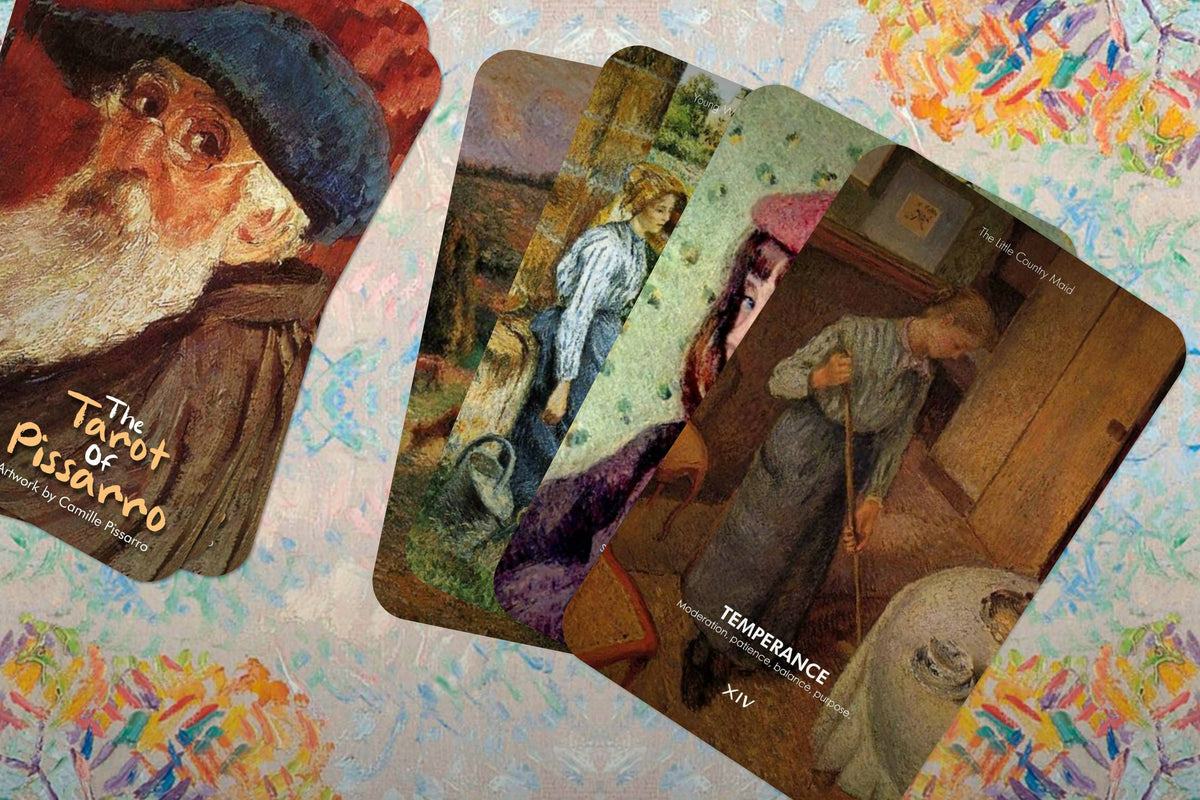 The Tarot Of Pissarro - Major Arcana