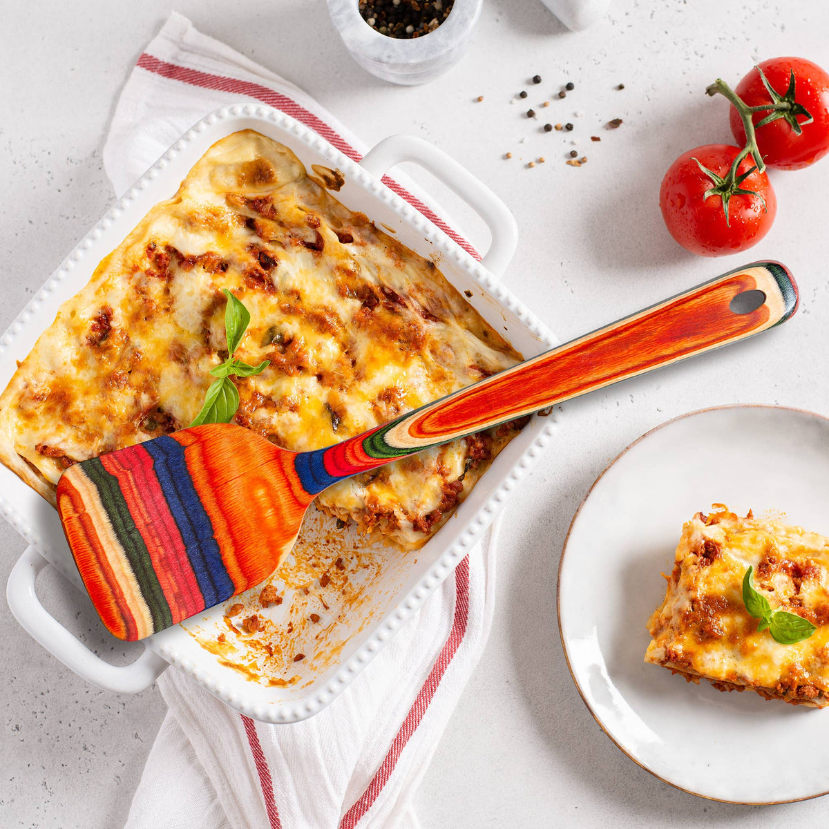 Baltique® Marrakesh 7-Piece Colorful Kitchen Gift Set