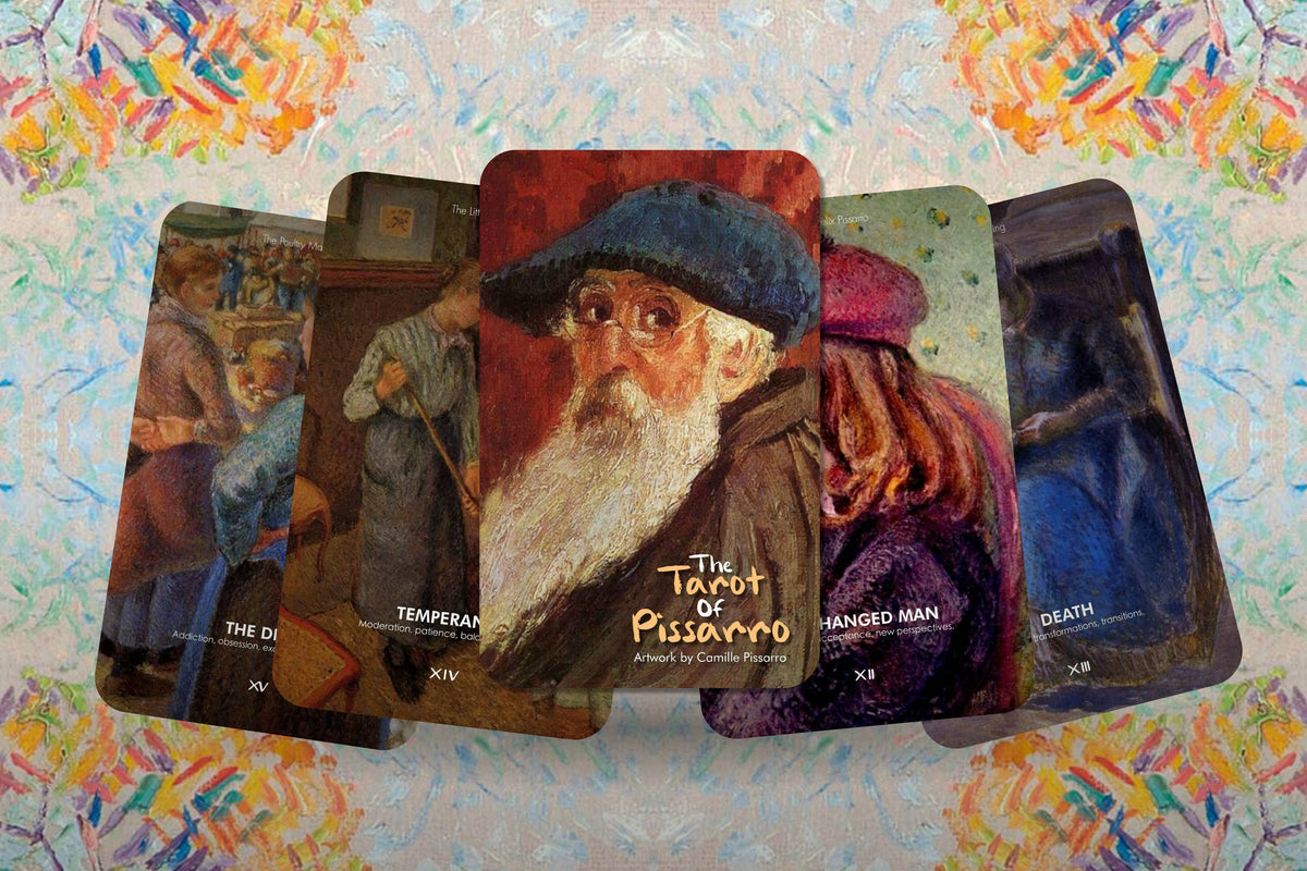 The Tarot Of Pissarro - Major Arcana