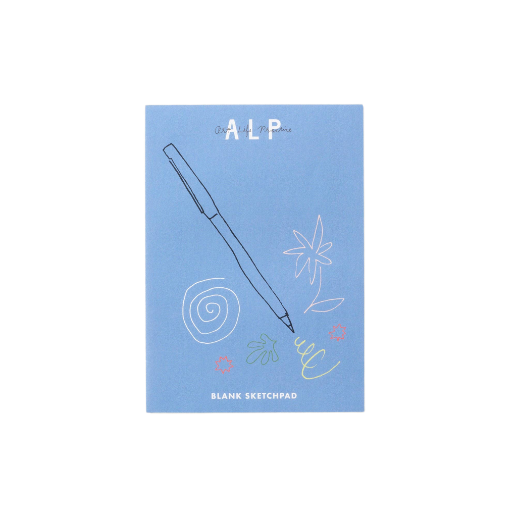 The Watercolor Sketchpad