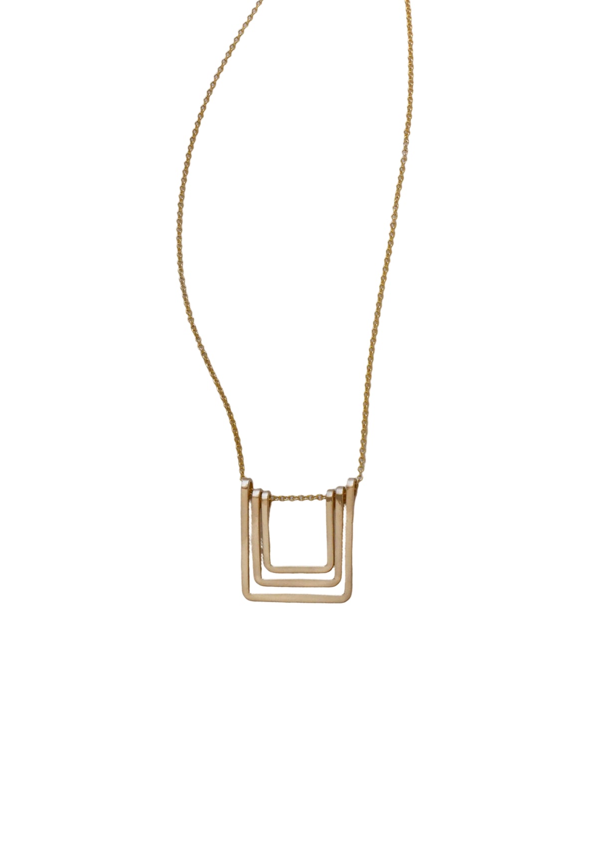 Small Senza, Art Deco Necklace