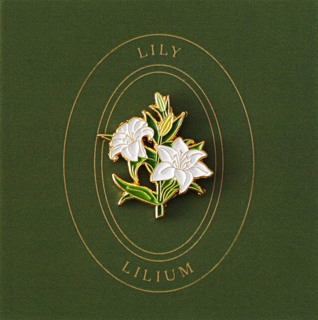 Lily Pin