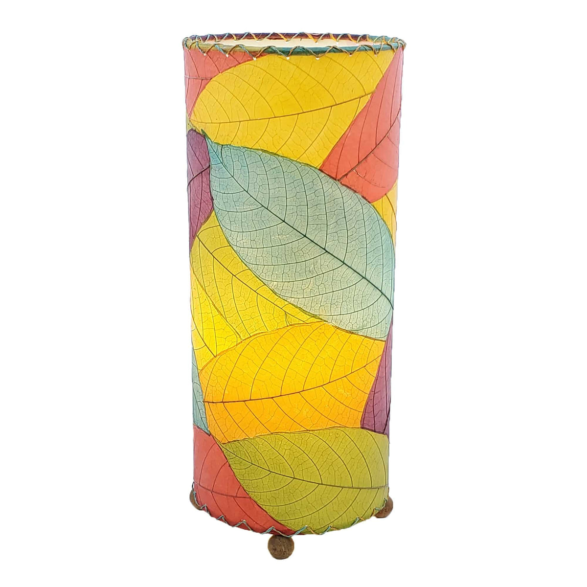 Cocoa Leaf Multi Cylinder Lamp