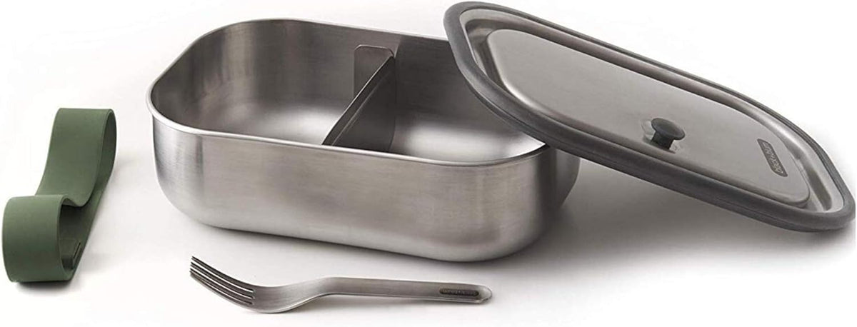 Denver Art Museum Stainless Steel Lunchbox Large