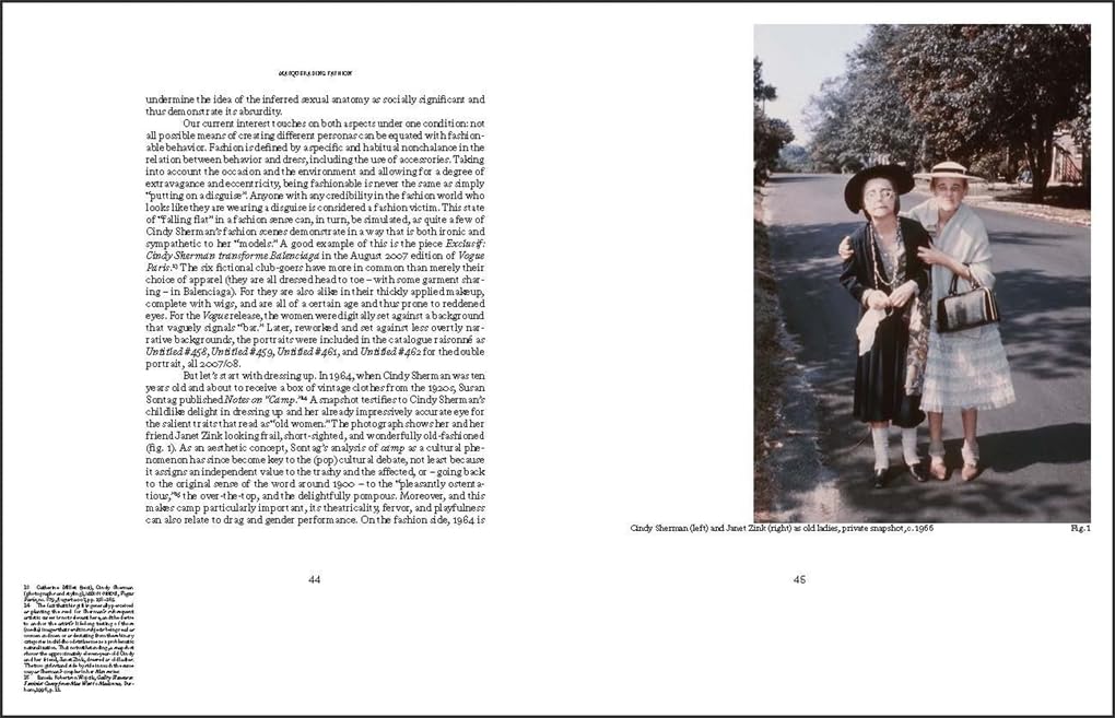 Cindy Sherman by Anne Ruygt