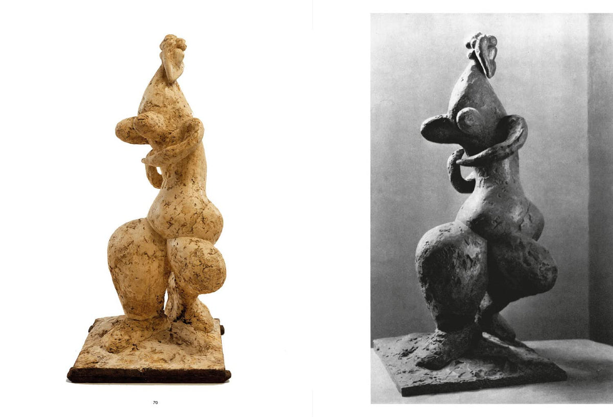 Picasso: Sculptor: Matter and Body