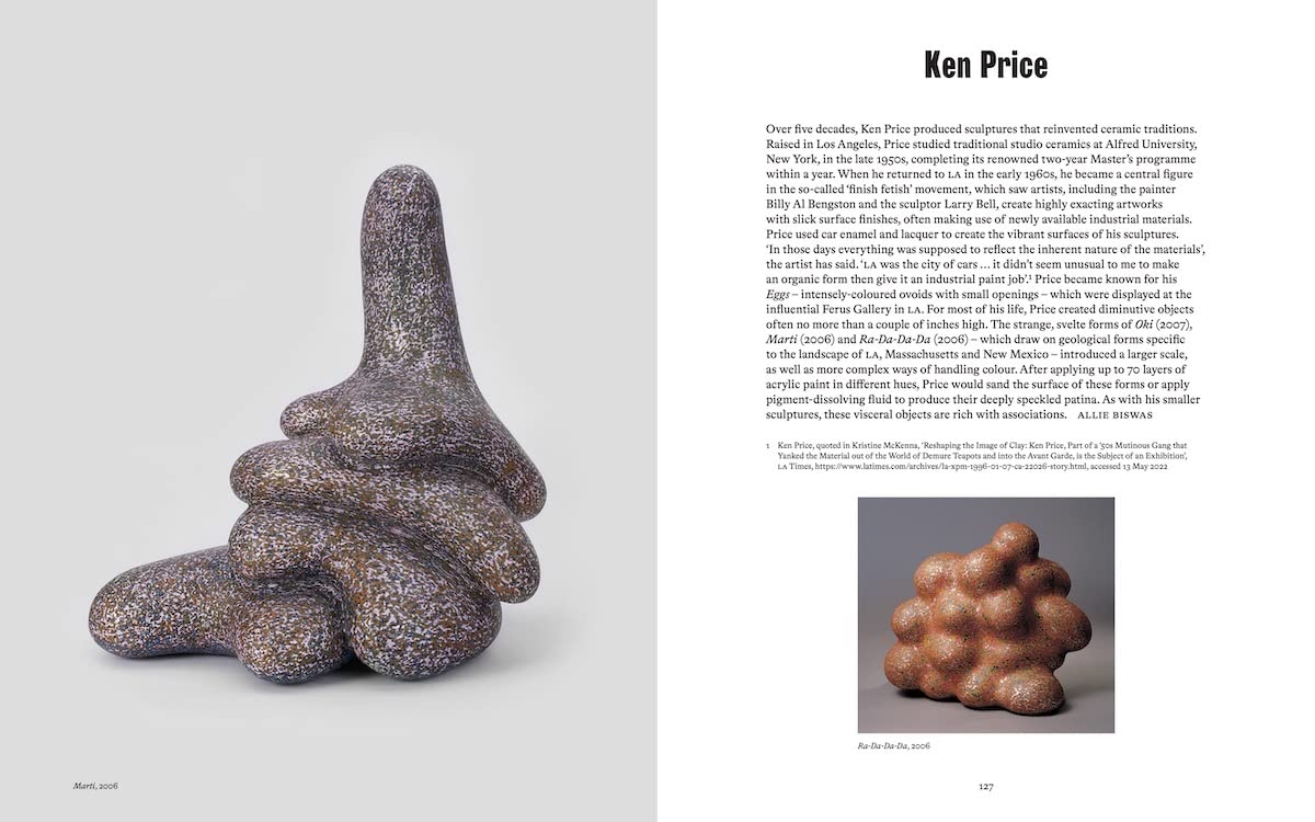 Strange Clay: Ceramics in Contemporary Art