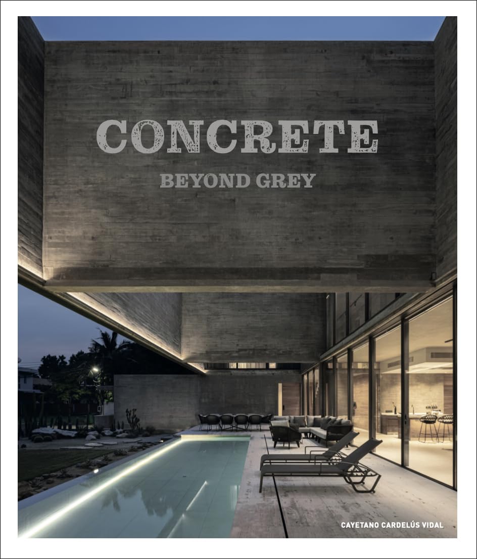 Concrete Beyond Grey Book