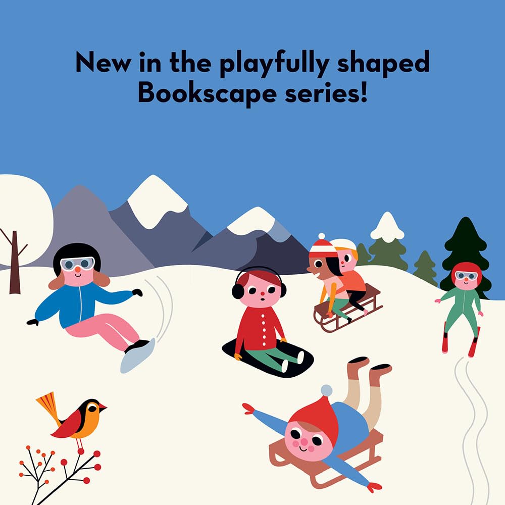 The Great Outdoors Board book