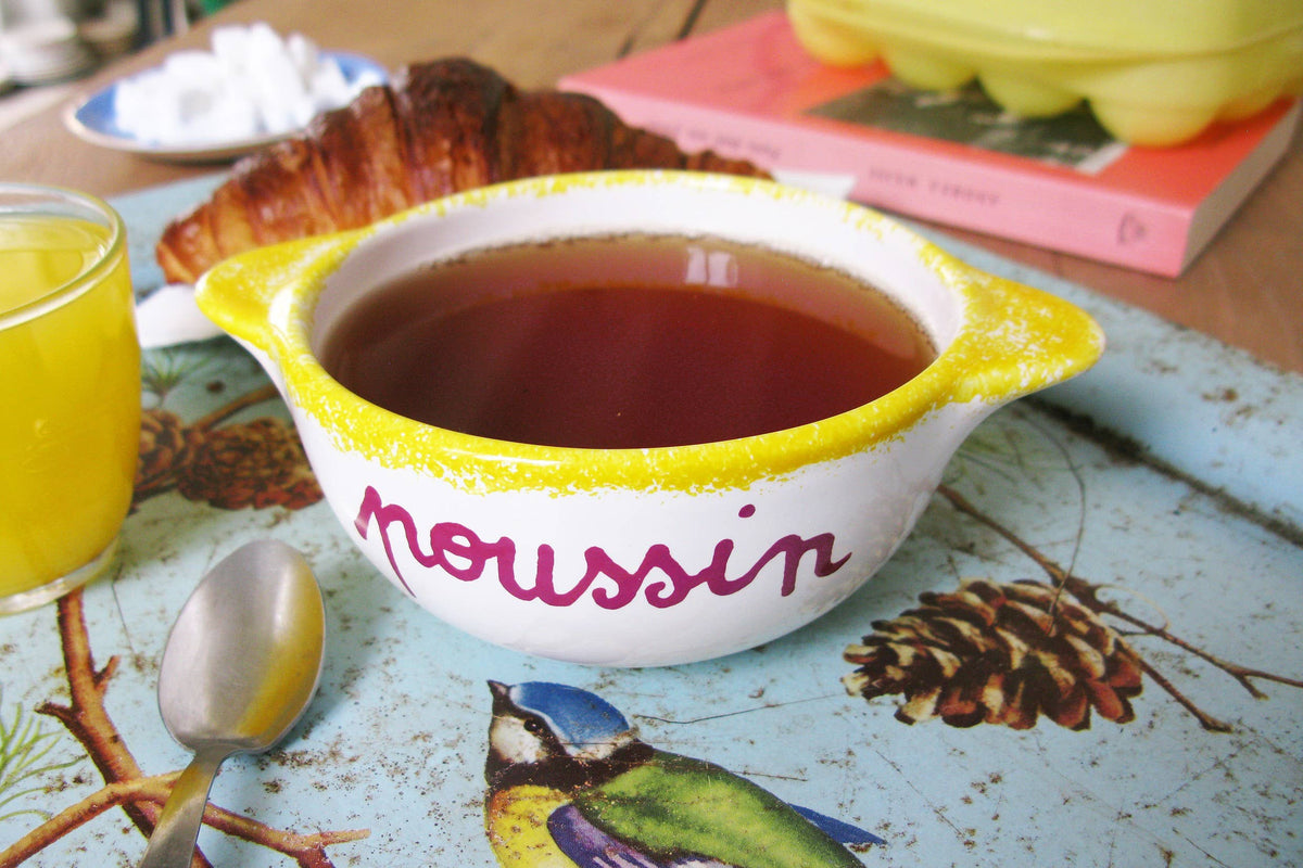 Breton Bowl Revisited - Poussin