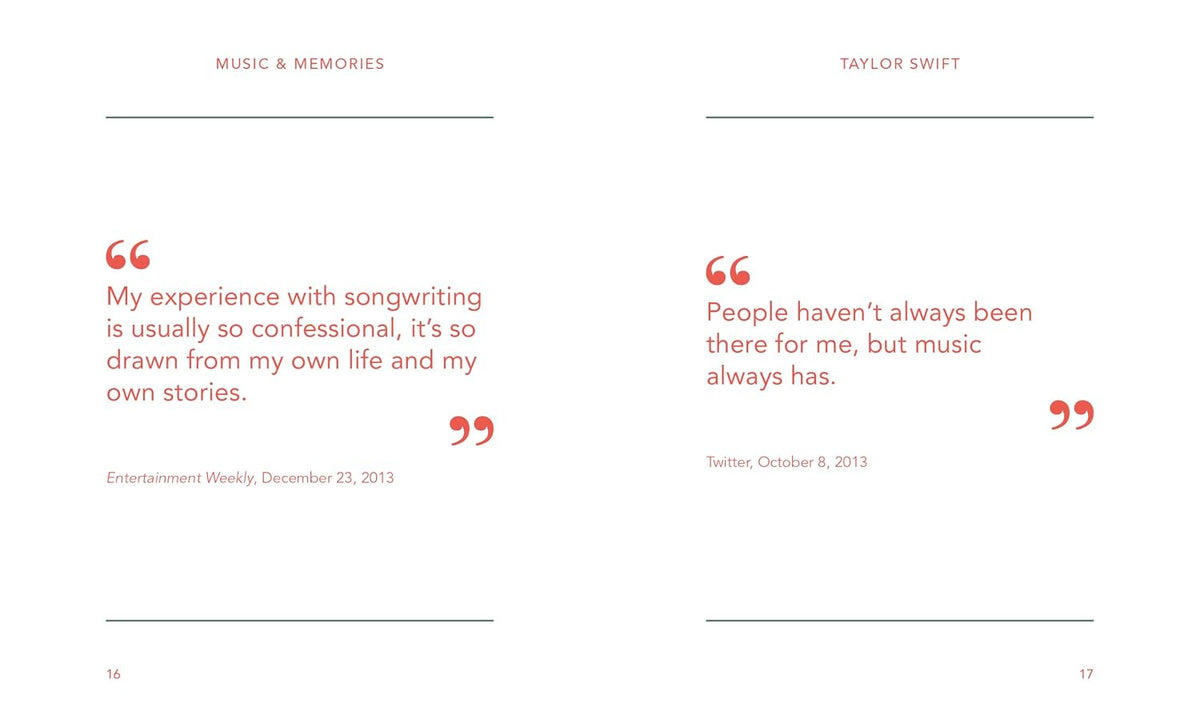 The Little Guide to Taylor Swift
