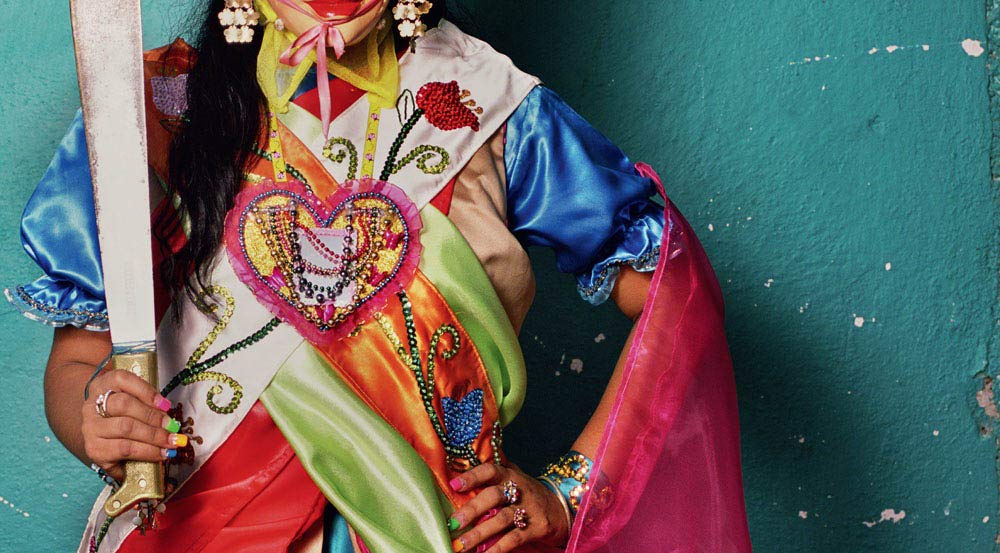 Phyllis Galembo: Mexico Masks Rituals