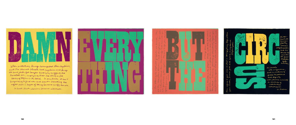 Someday Is Now: The Art Of Corita Kent