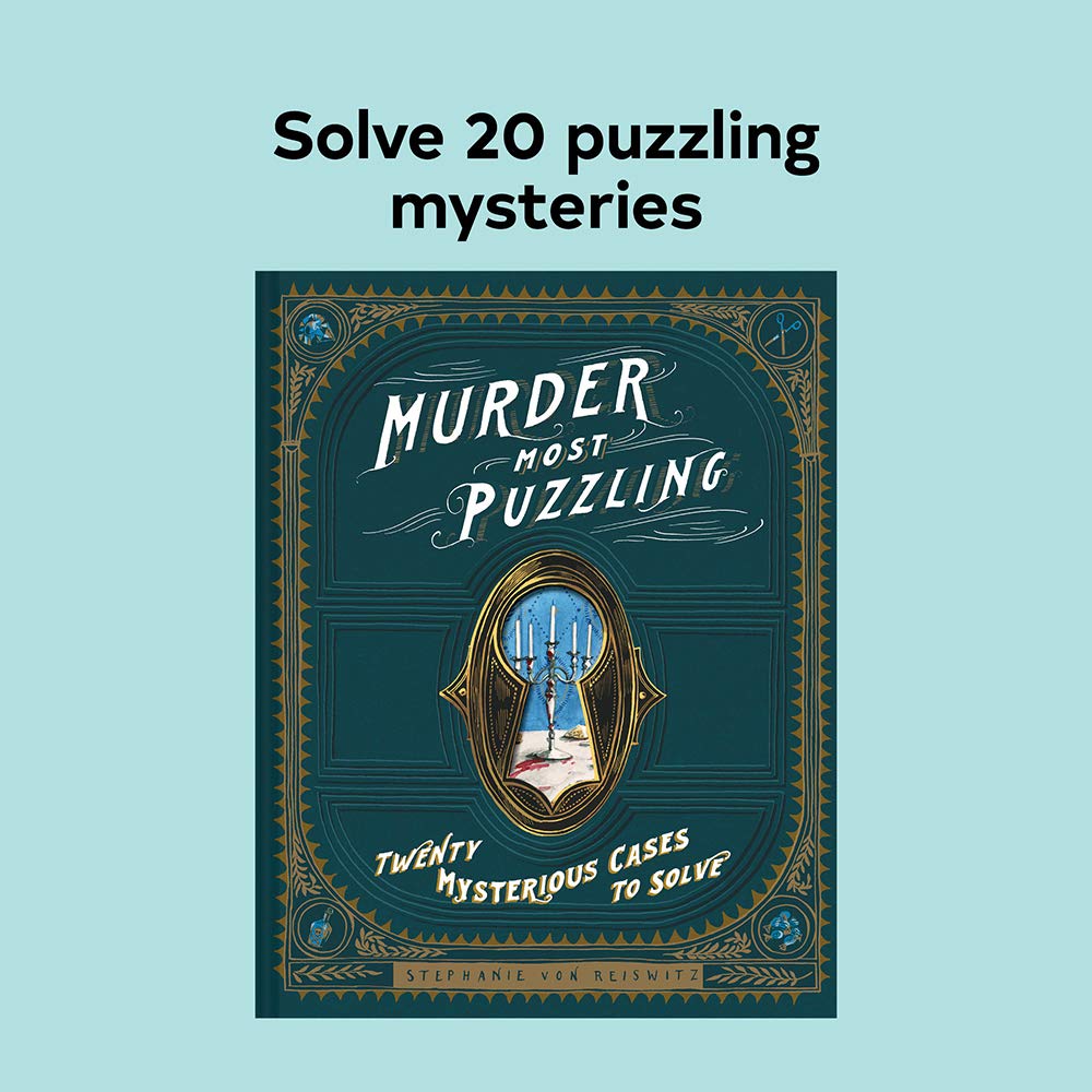 Murder Most Puzzling
