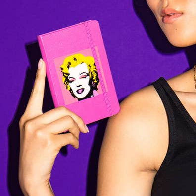 Andy Warhol 60's Sticker Pack