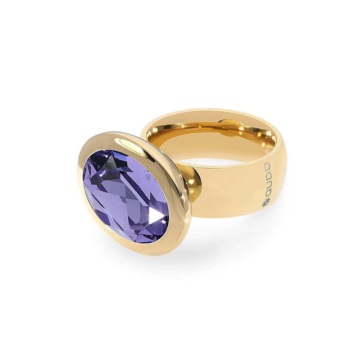 Big Tivola Ring - Tanzanite
