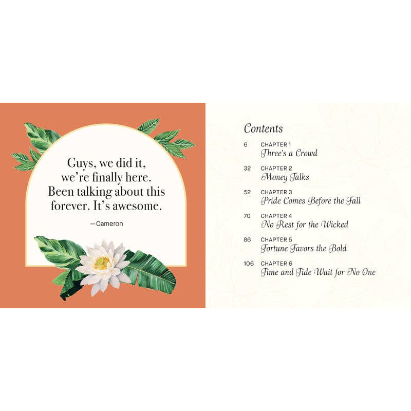 The White Lotus: Iconic Quotes Heard at the Resort
