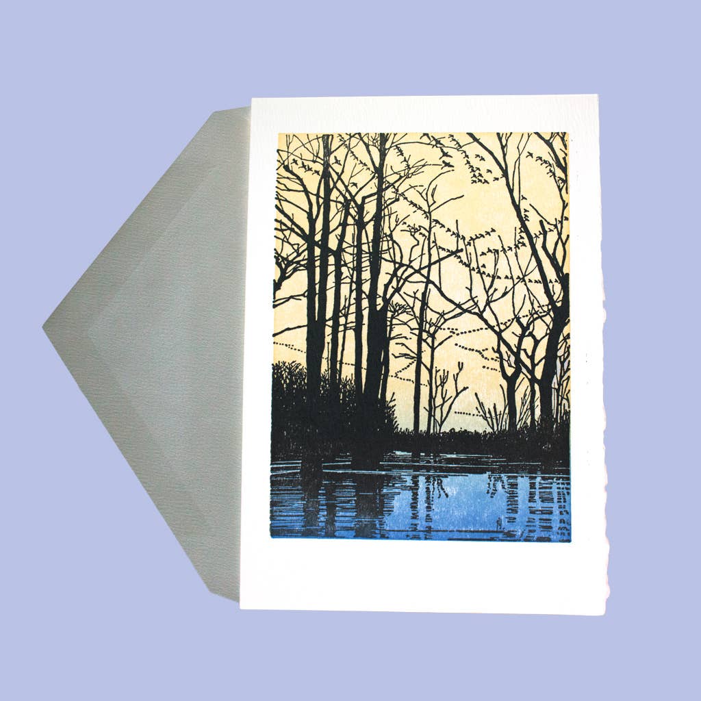 Due South Individual Card