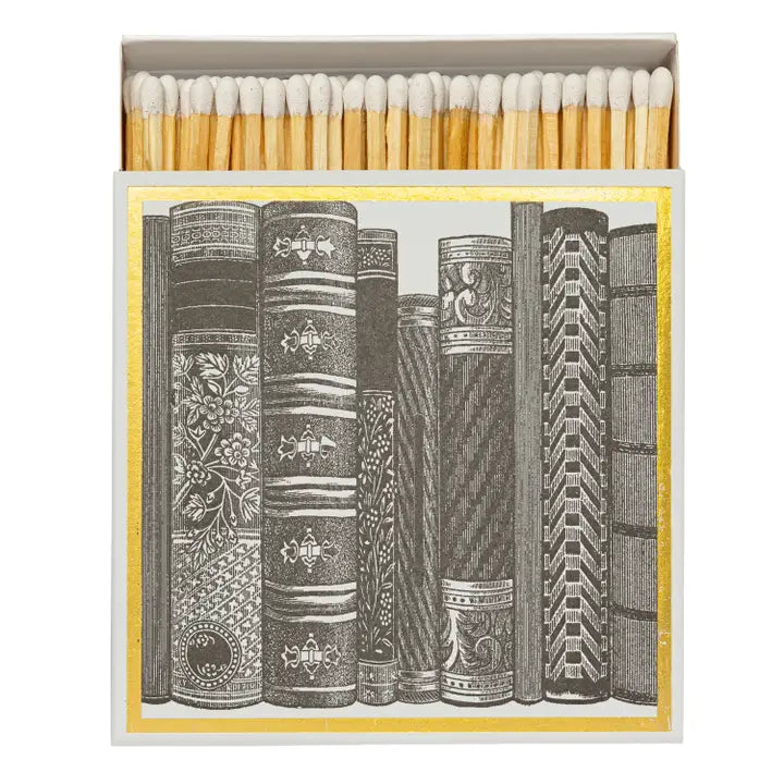Books Matches