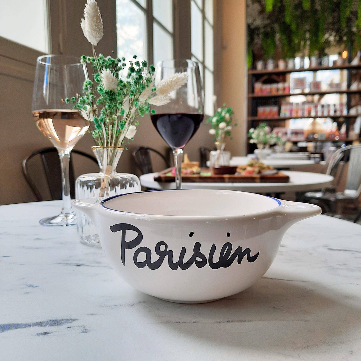 Breton Bowl Revisited - Parisien