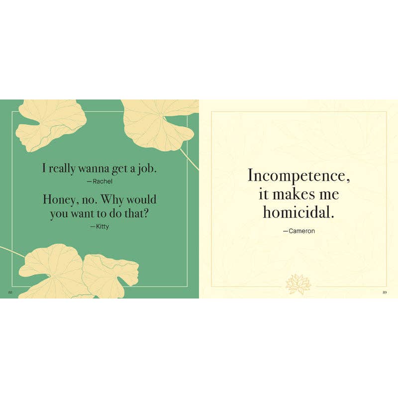 The White Lotus: Iconic Quotes Heard at the Resort