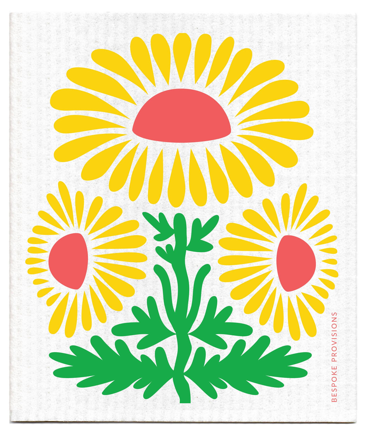 Spring/Summer Seasonal Swedish Dishcloth
