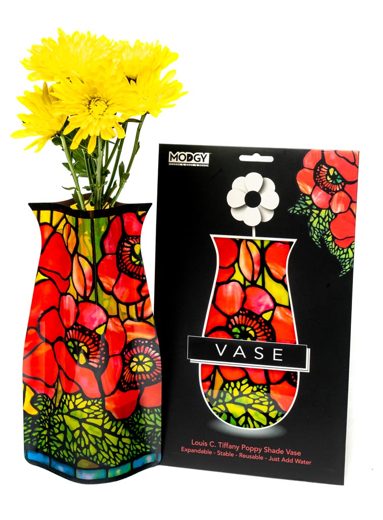 Expandable Vase