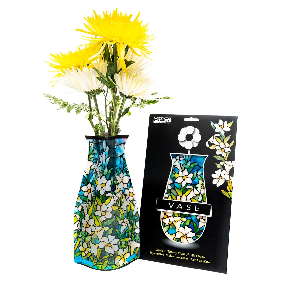 Expandable Vase