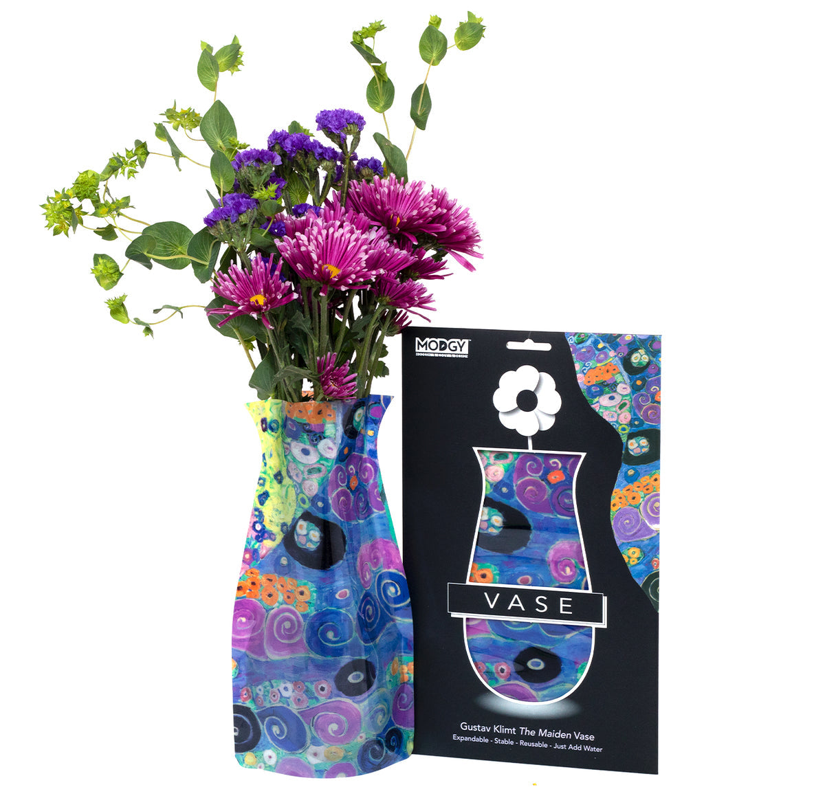 Expandable Vase