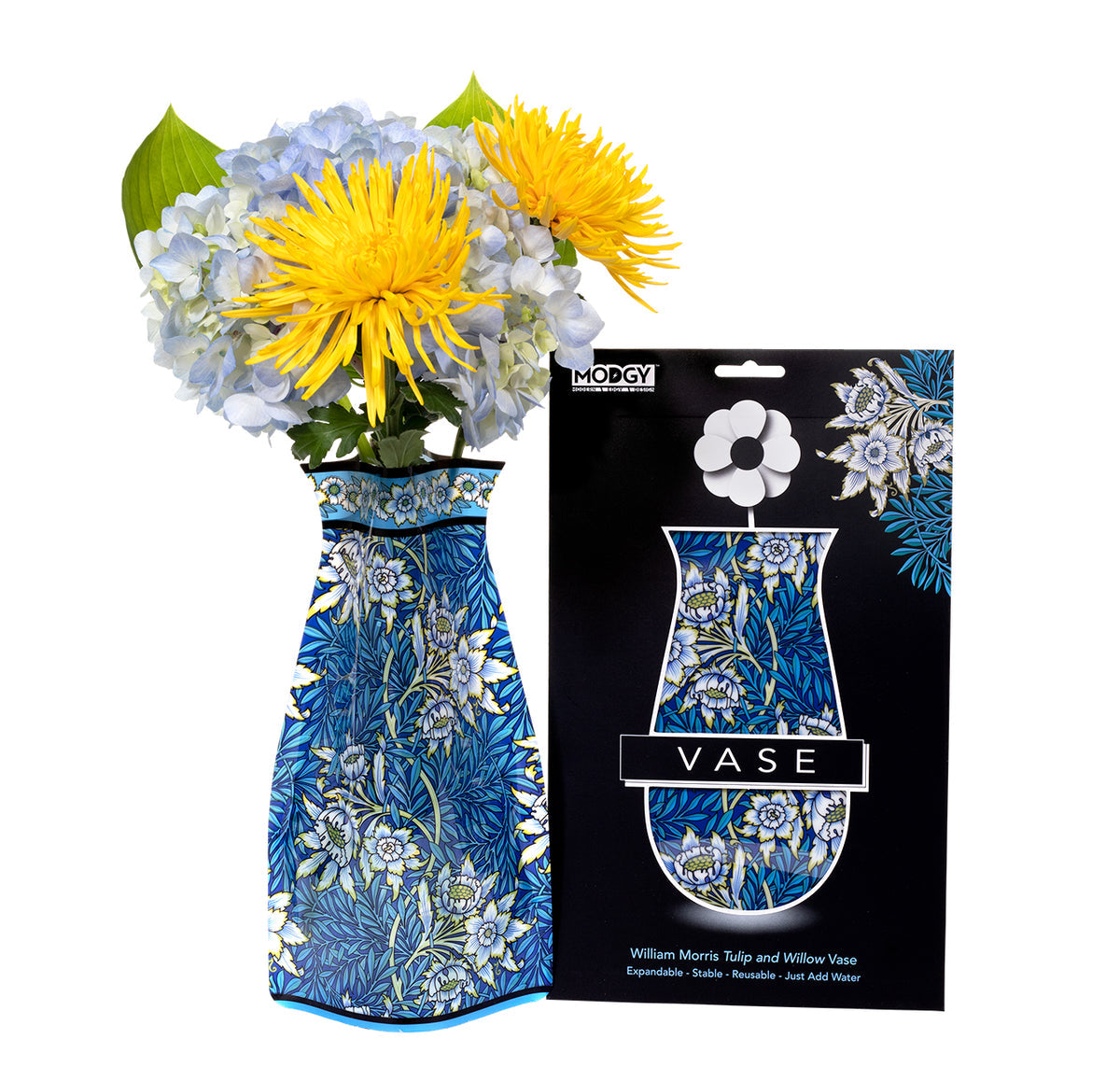 Expandable Vase