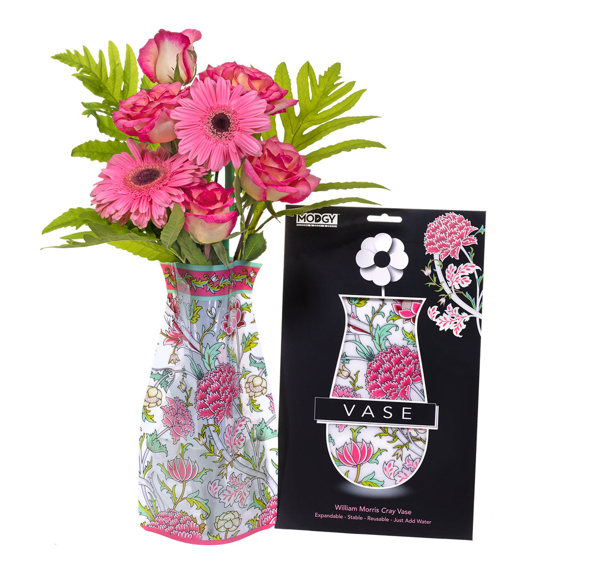 Expandable Vase