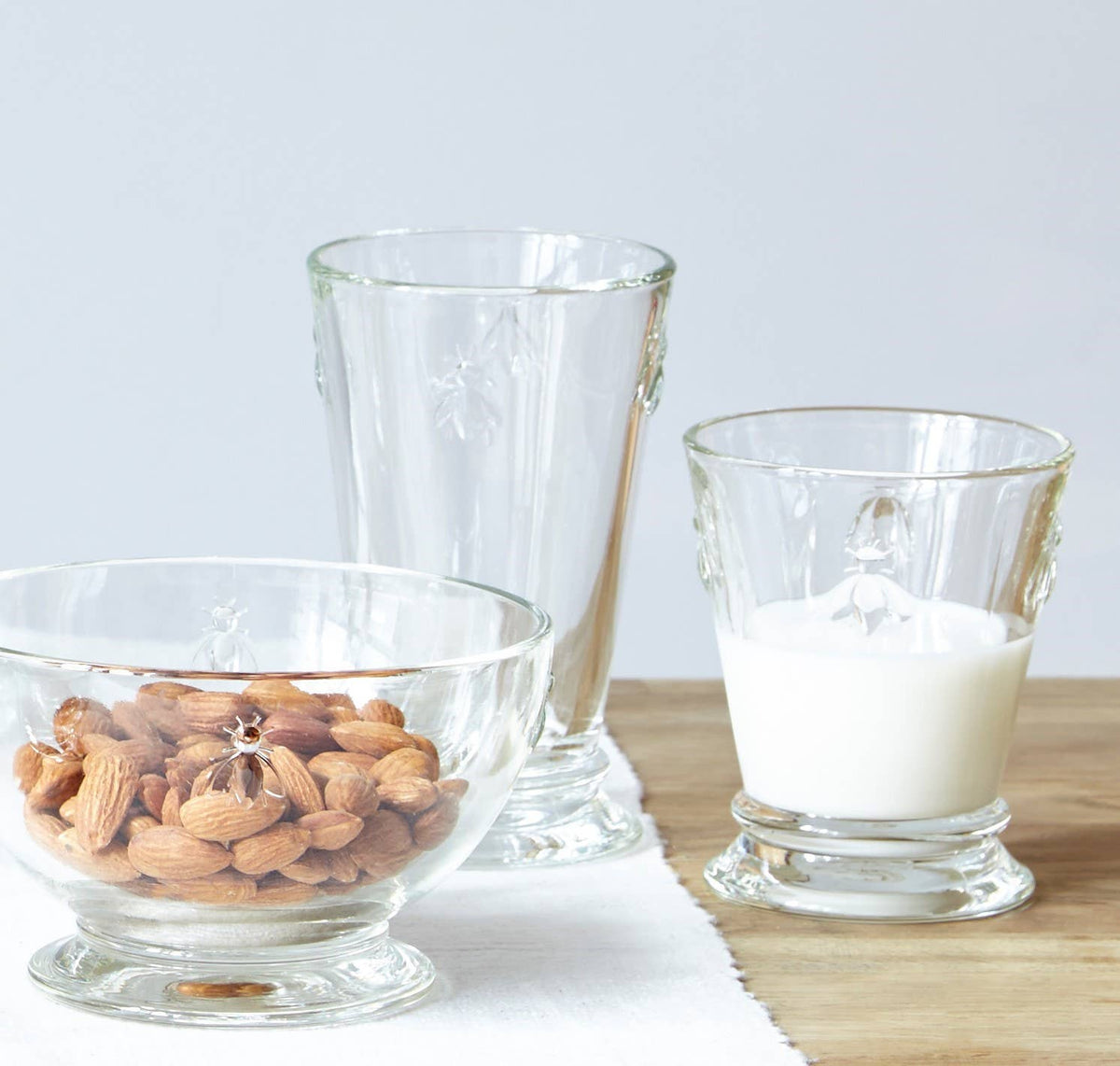 Bee Clear Tumbler