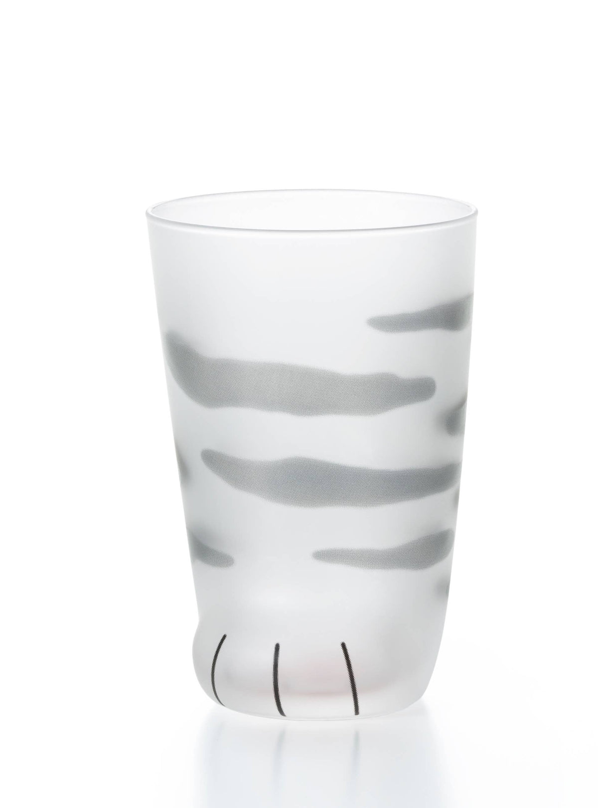 Cat Paw Drink Glass