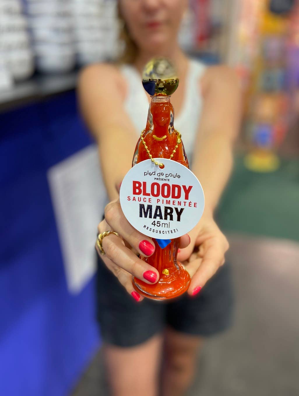 Hot sauce - Bloody Mary