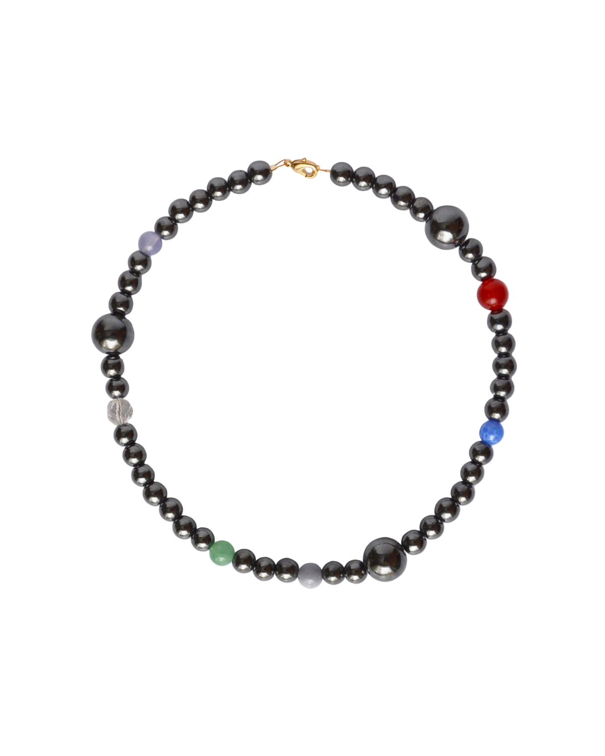 Astra Bead Necklace