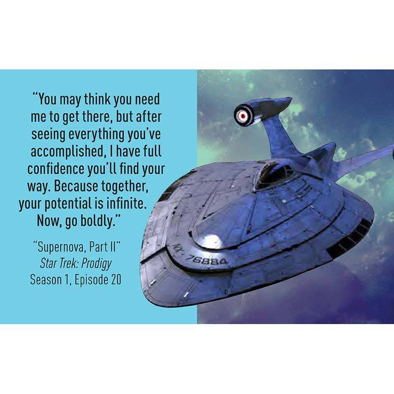 Star Trek: Starfleet Tiny Book