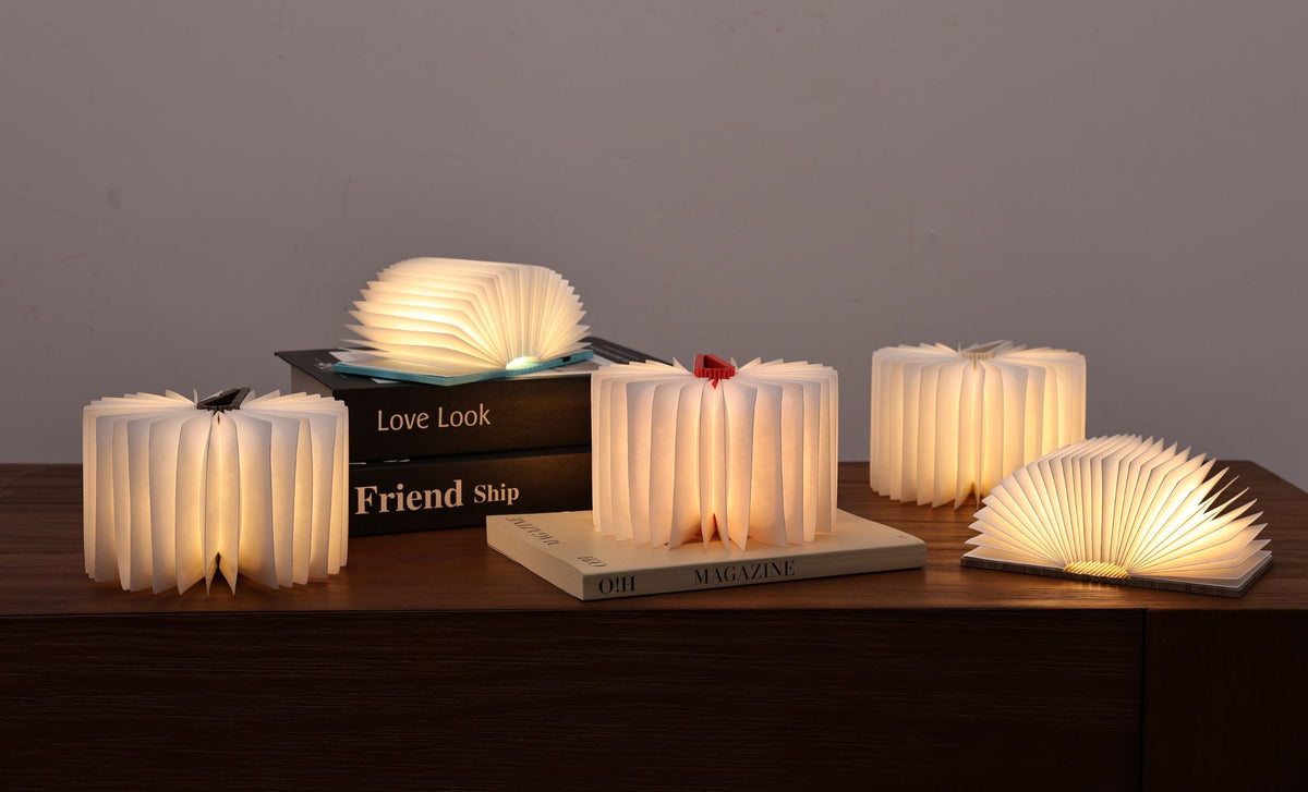 Super Mini Smart Book Light